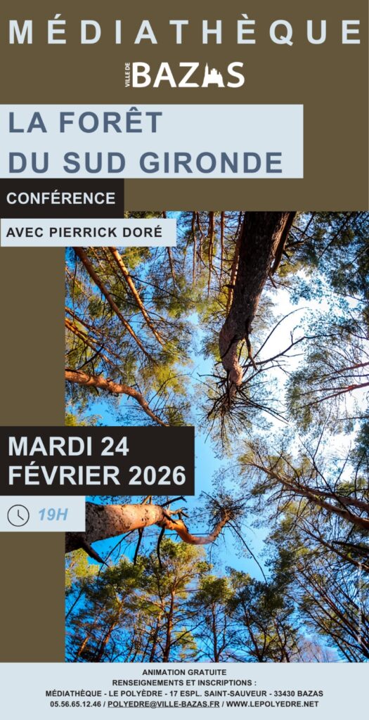 Conférence de Pierrick DORE